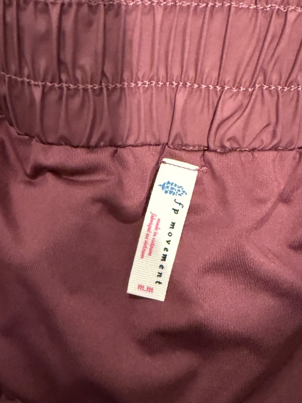 Free People Movement Women's Get Your Flirt On Shorts Size M - Picture 4 of 5